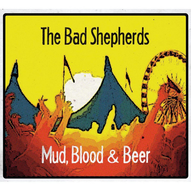 Mud, Blood & Beer cover