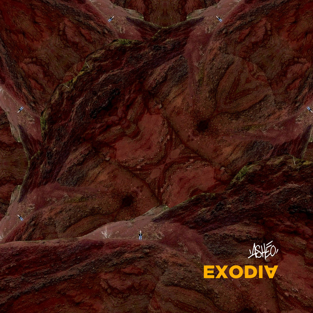 Exodia cover art