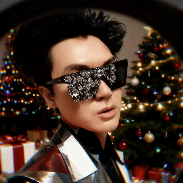 It's a Christmas Party Hop cover art