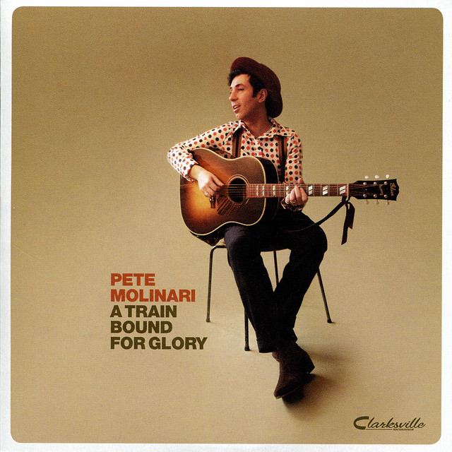 A Train Bound For Glory cover art