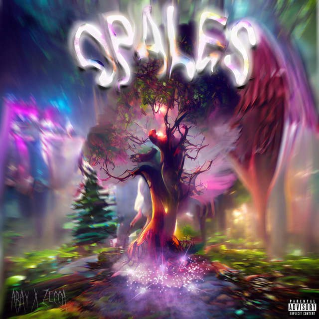 Opales cover art