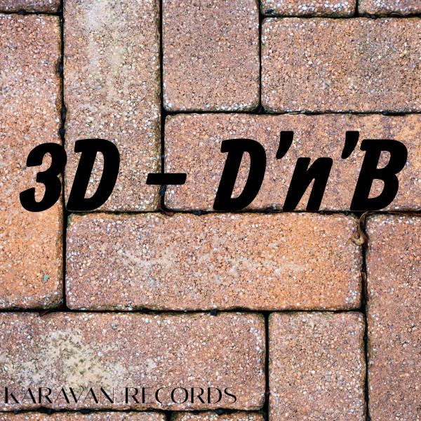 D'n'B cover art