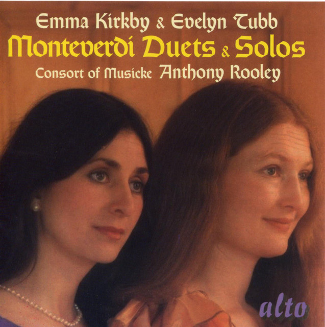 【中古】［CD］Monteverdi: Duets and Solos Monteverdi: Duets & Solos - Album by Claudio Monteverdi | Spotify