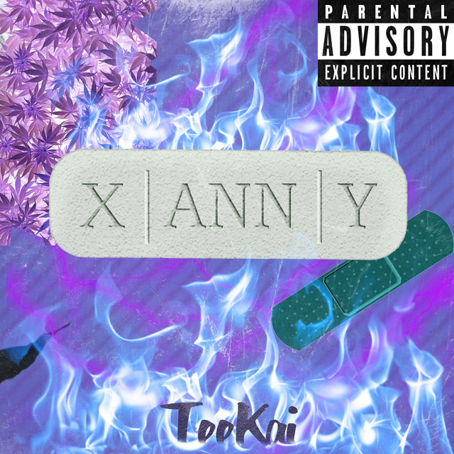 Cover art: Xanny — TeeKai