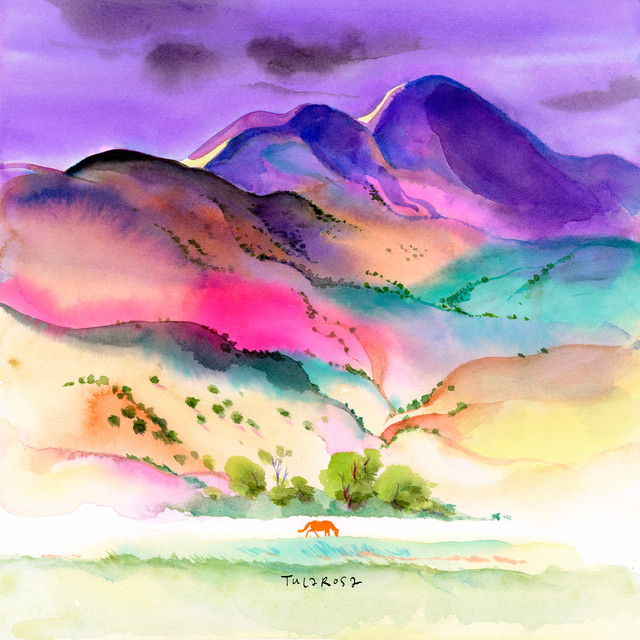 Sierra Morada cover