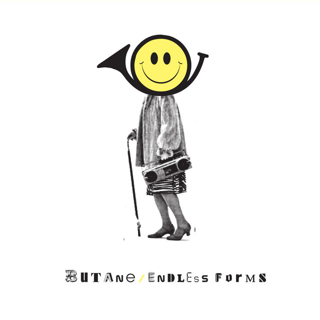 Endless Forms cover art