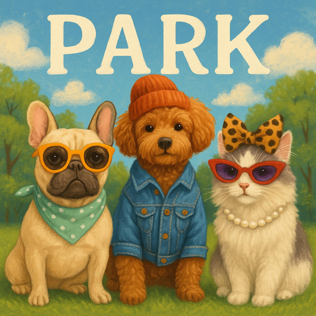 Park cover art