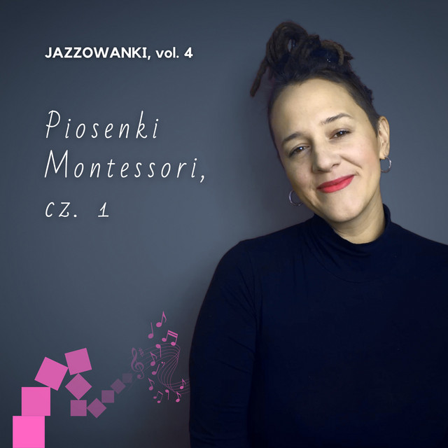 Piosenki Montessori, Cz. 1 Vol. 4 cover art