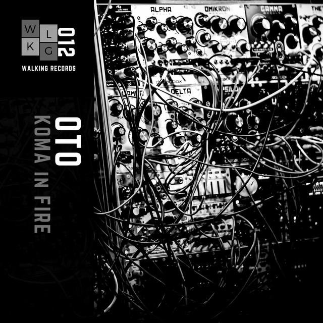 Koma in Fire cover art