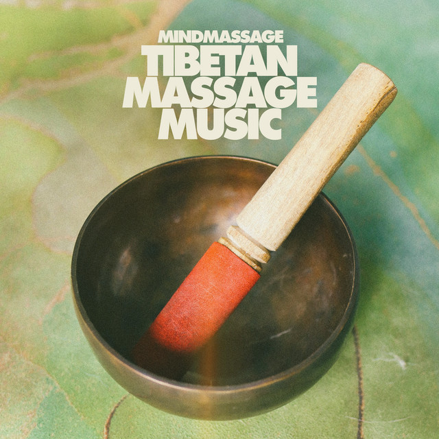 Tibetan Massage Music cover art