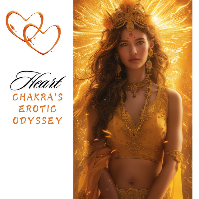 Heart Chakra's Erotic Odyssey cover art