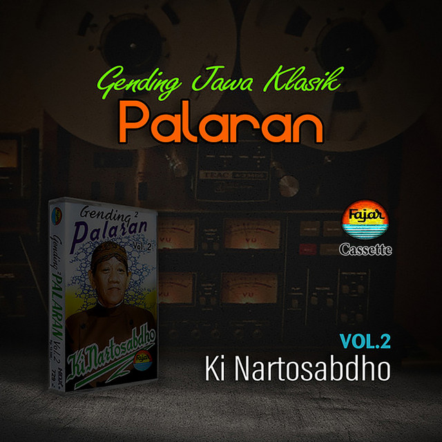 Gending Jawa Klasik Palaran, Vol. 2 cover art