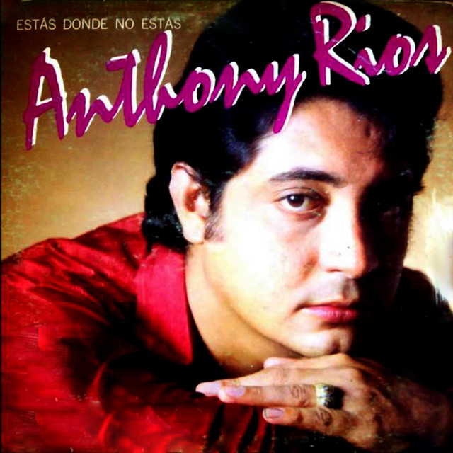 Estas Donde No Estas cover art