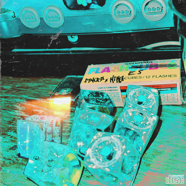 Flashes cover art