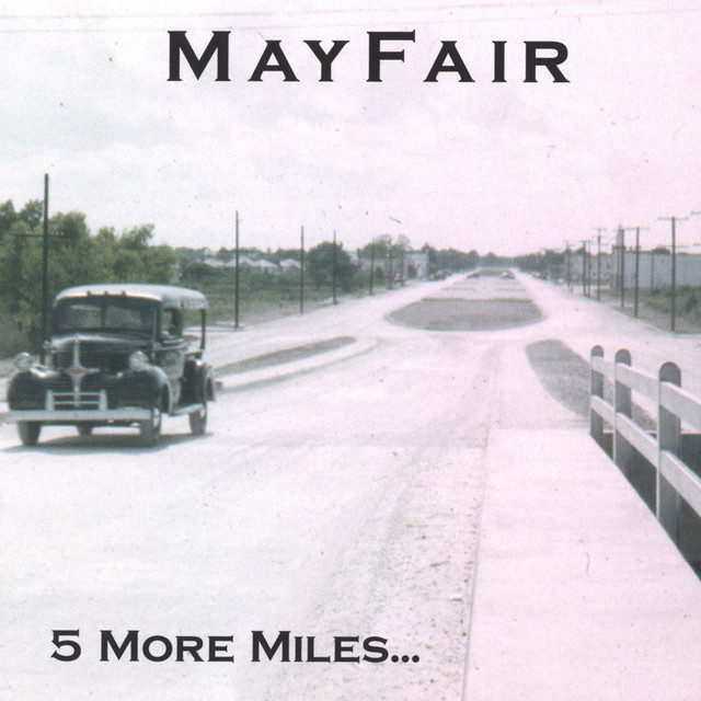 5 More Miles.... cover
