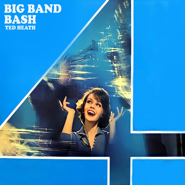 Big Band Bash cover art