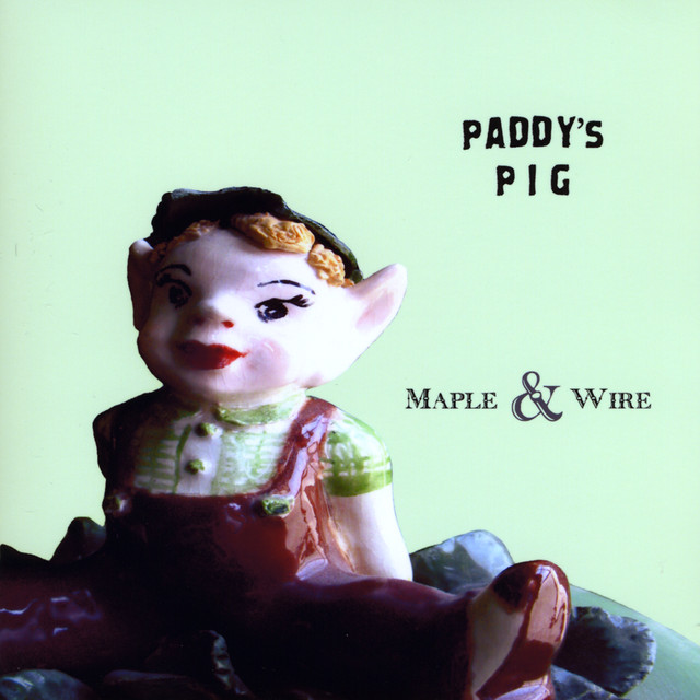 Maple & Wire cover art