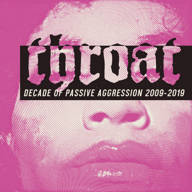 Decade of Passive Aggression 2009-2019 cover art
