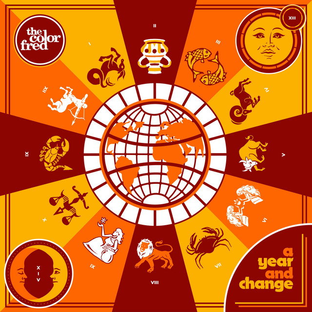 A Year and Change cover art