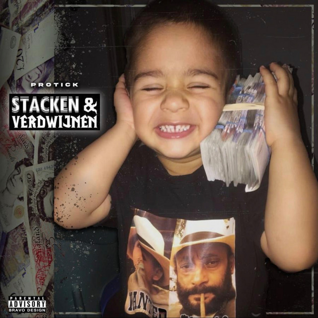 Stacken & Verdwijnen cover art