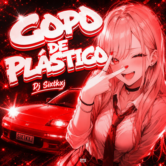COPO DE PLÁSTICO