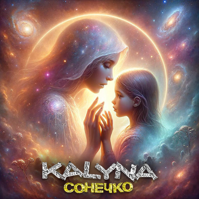 Обкладинка: Cонечко — Kalyna
