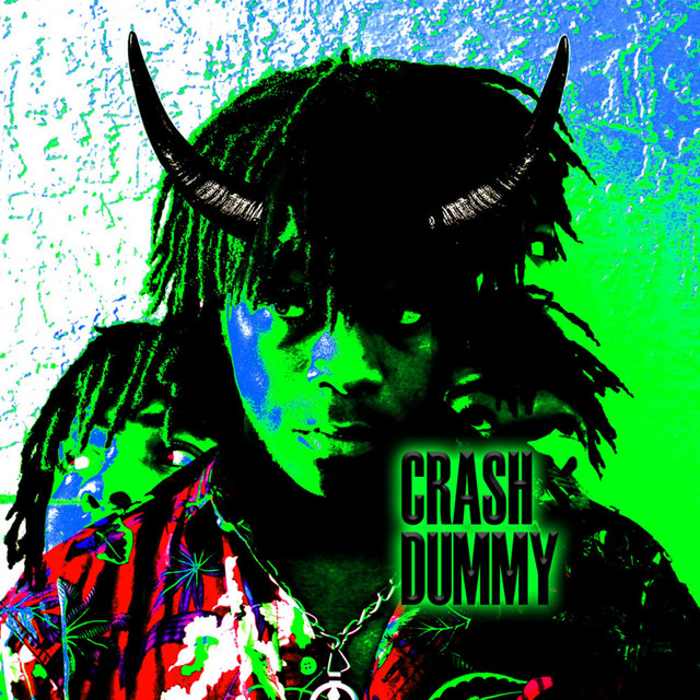 Crashdummy cover art
