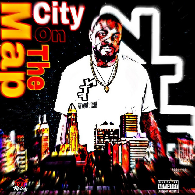 City on the Map cover art