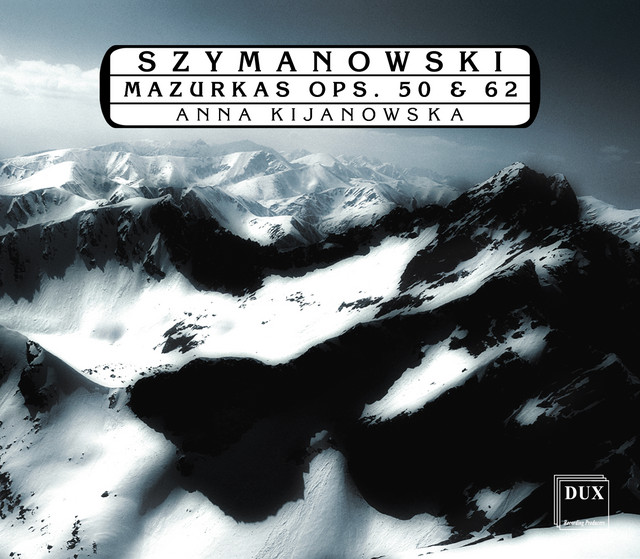 Cover du titre 20 Mazurkas, Op. 50: No. 6. Vivace