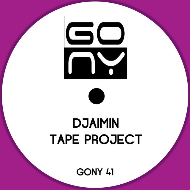 Tape Project cover