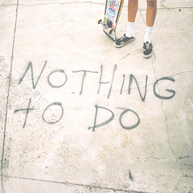 Nothing to Do cover art