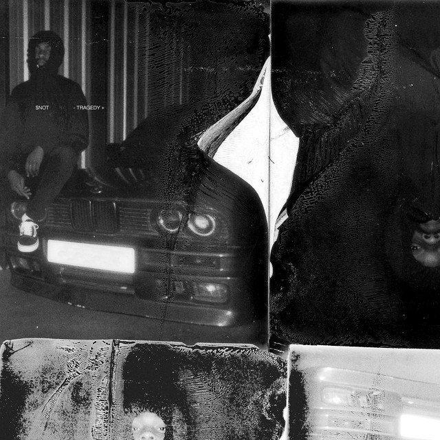 - TRAGEDY + cover art
