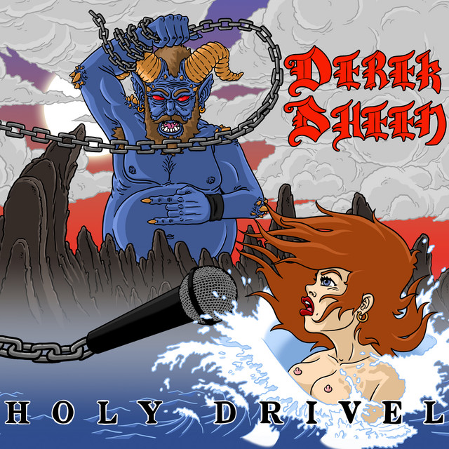 Holy Drivel cover
