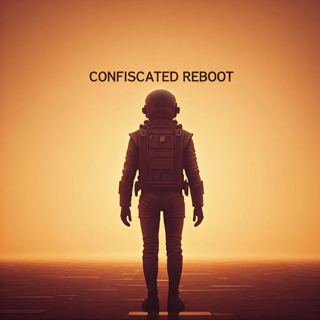 Confiscated Reboot cover art