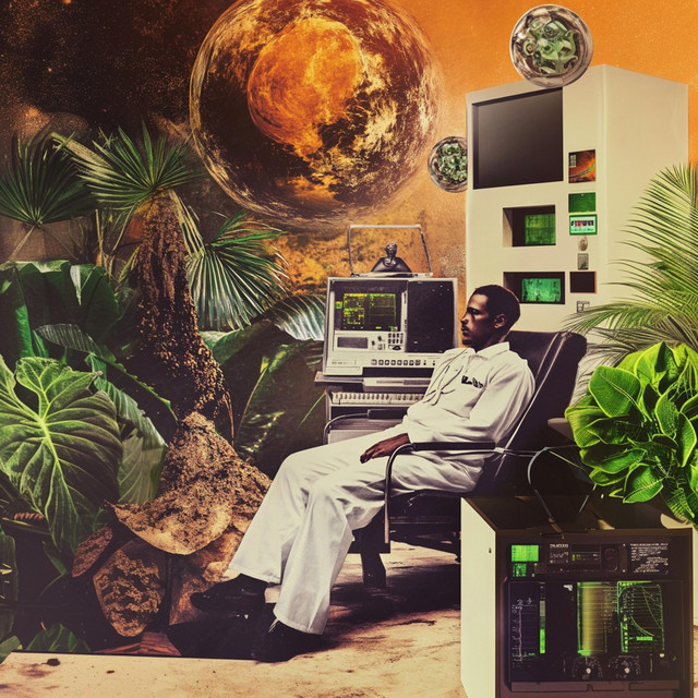 LABS cover art