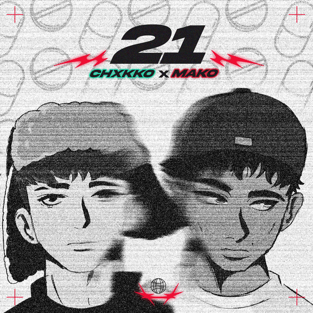 21 cover art