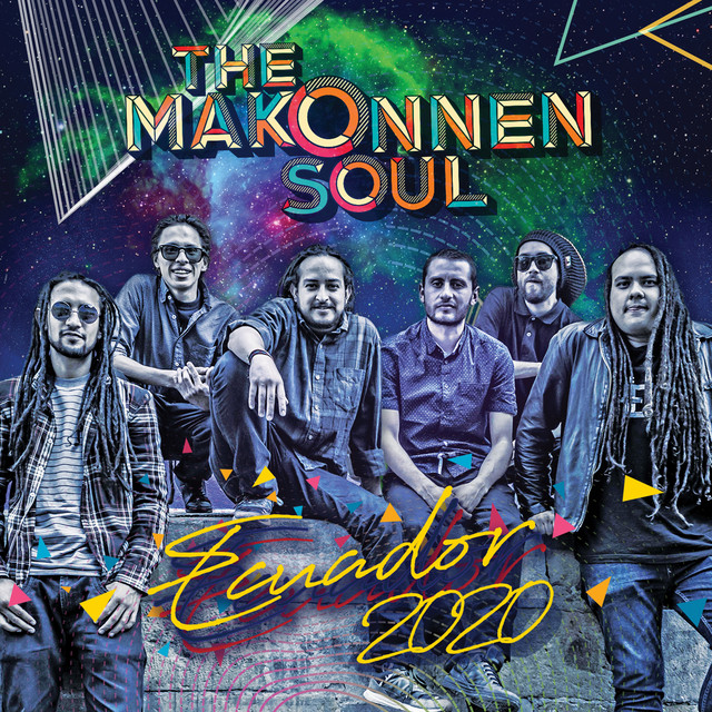 Ecuador 2020 cover art