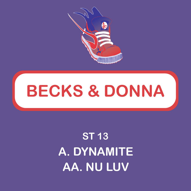 Dynamite / Nu Luv cover art