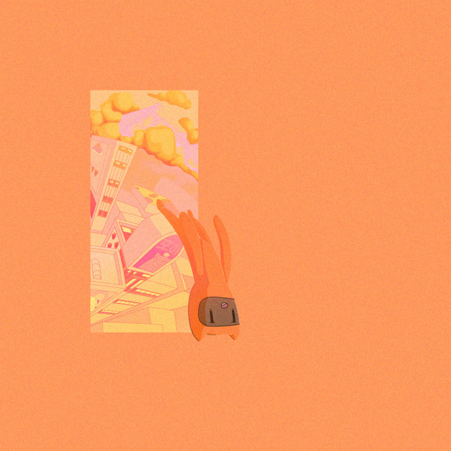 Orange Suit cover art
