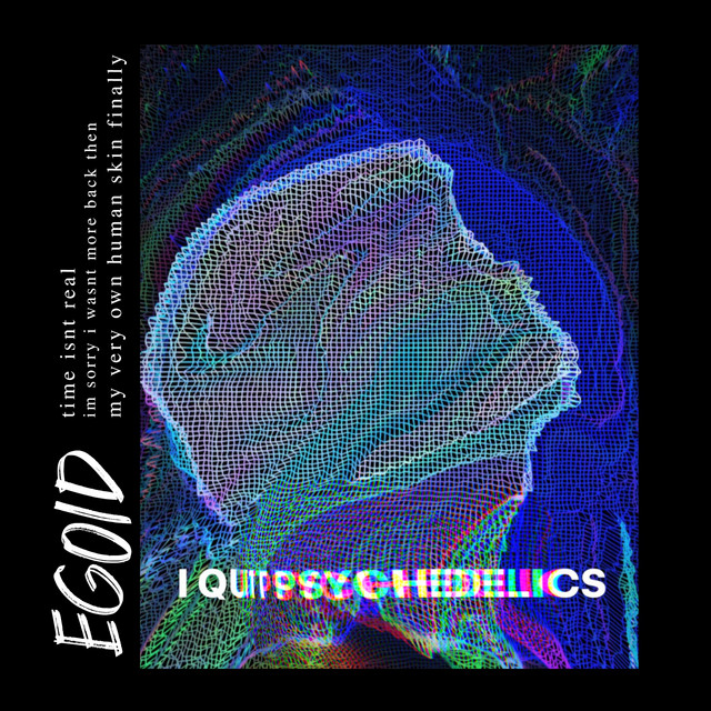 I Quit Psychedelics cover art