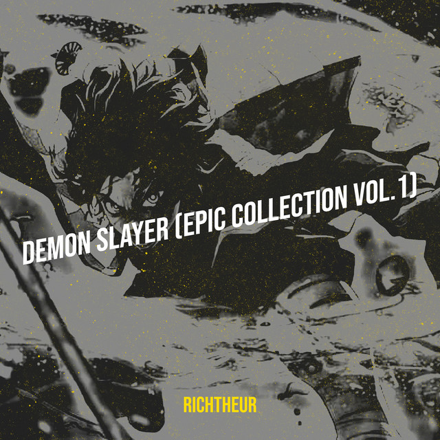 Demon Slayer (Epic Collection), Vol. 1 cover art