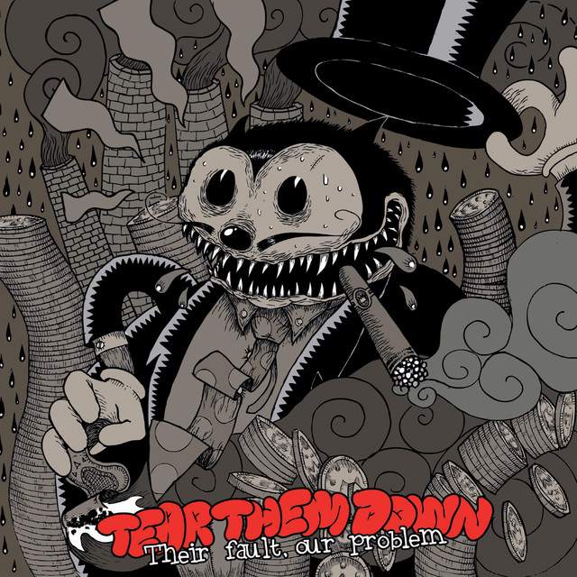 Their Fault, Our Problem cover