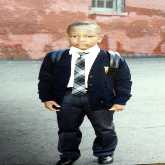 The Center cover art