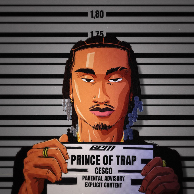 Prince Of Trap cover art