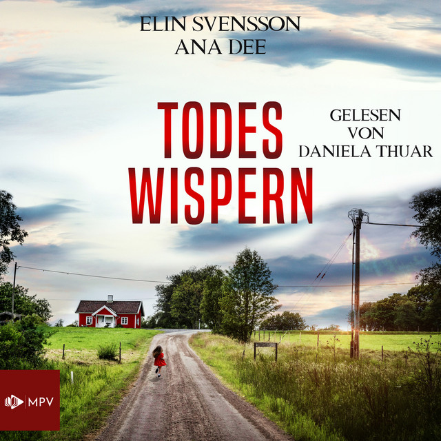 Todeswispern - Linda Sventon, Band 3 (ungekürzt) cover art