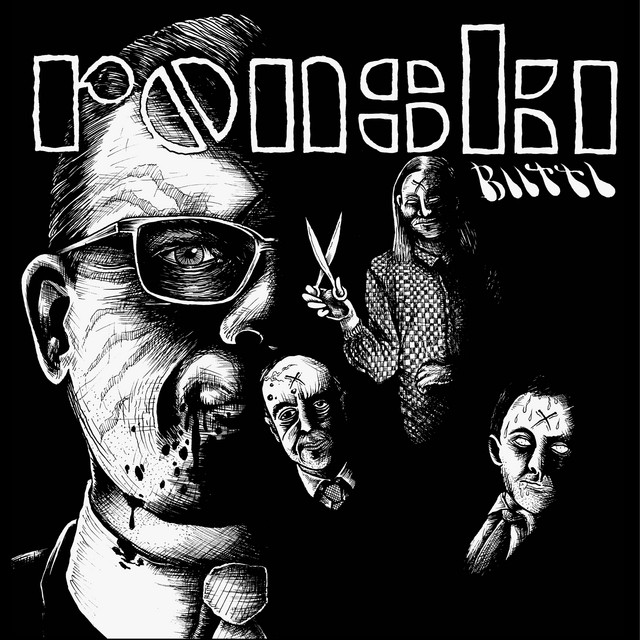 Kriittinen. cover art