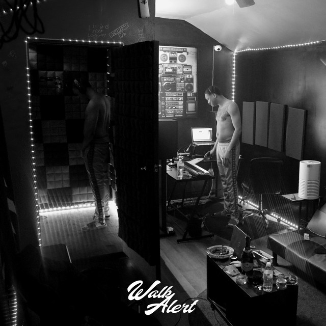 Walk Alert cover art