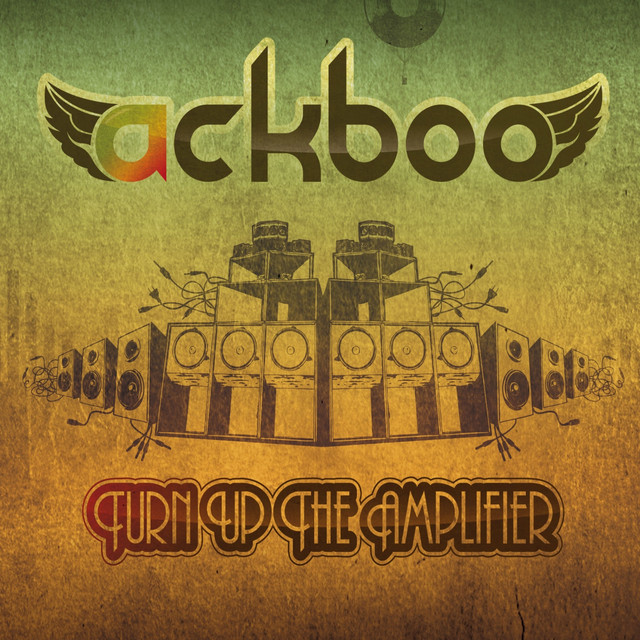 Turn Up the Amplifier cover art