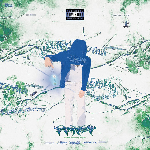 mimesi cover art