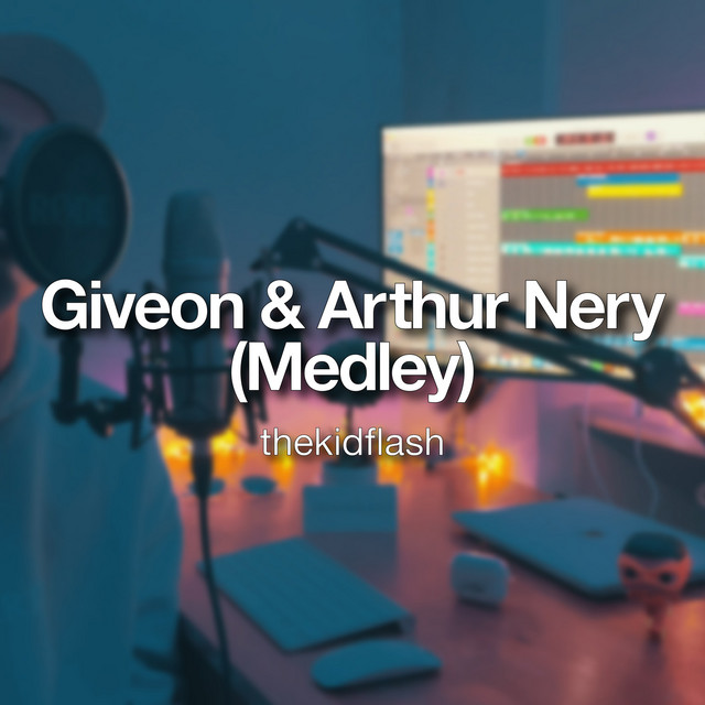Album cover for Giveon & Arthur Nery (Medley) by thekidflash